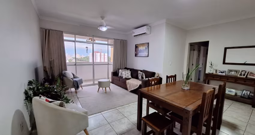 Apartamento de 3 quartos no centro de Cuiabá - Edifício Imperial