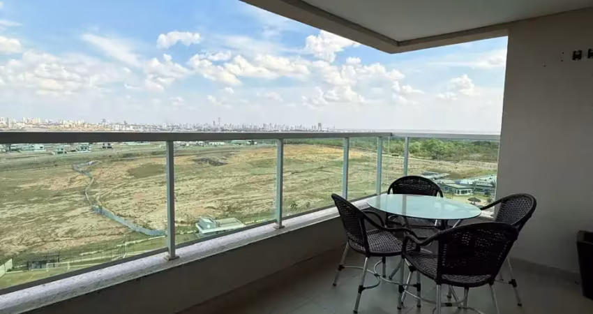 Fantástico apto no brasil beach mobiliado-cuiaba mt
