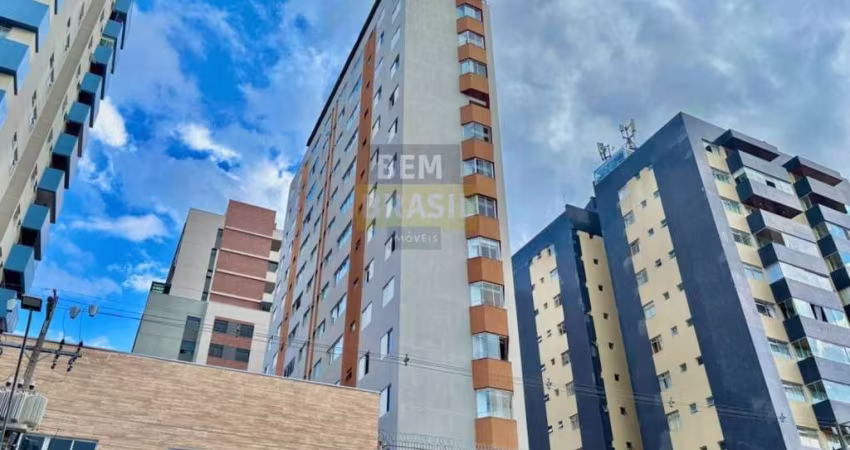 Apartamento 3 Quartos (1 Suíte) - Bacacheri, Curitiba - Varanda e Closet