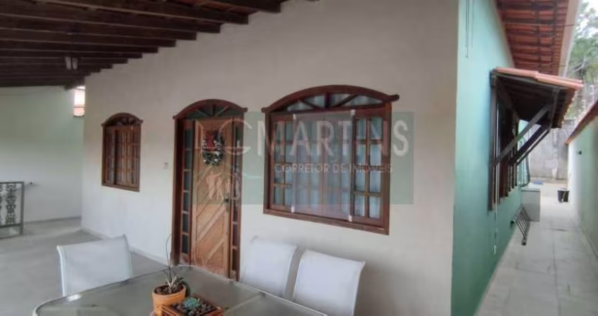 LINDA CASA NO BELO VALE - SANTA LUZIA - HABITE-SE!