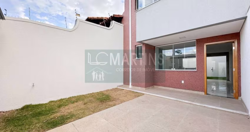  CASA COM 134 M² À VENDA EM BELO HORIZONTE - MG