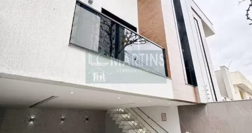 Deslumbre-se com o luxo! casa de 3 quartos à venda, 187m²