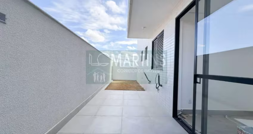 Exclusivo apartamento garden de 3 quartos à venda em planalto, bh/mg