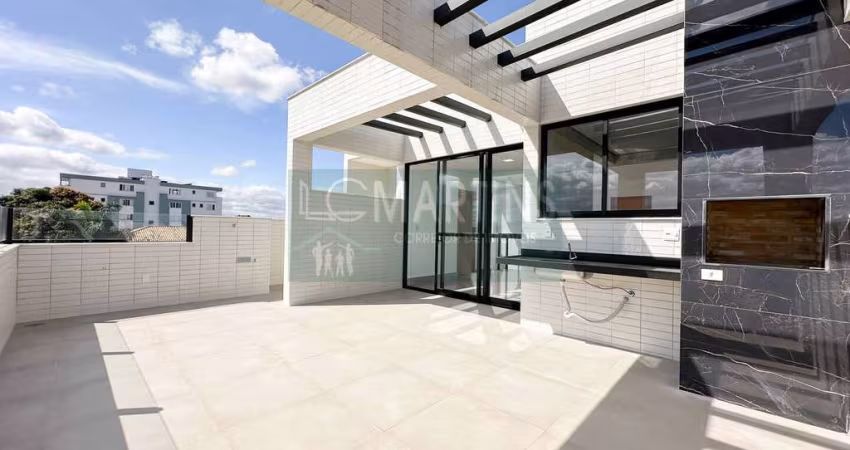 LUXO E CONFORTO EM BELO HORIZONTE! COBERTURA DE 113M² À VENDA