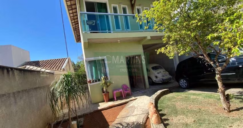  Casa Encantadora no Condomínio Trilhas do Sol, em Lagoa Santa