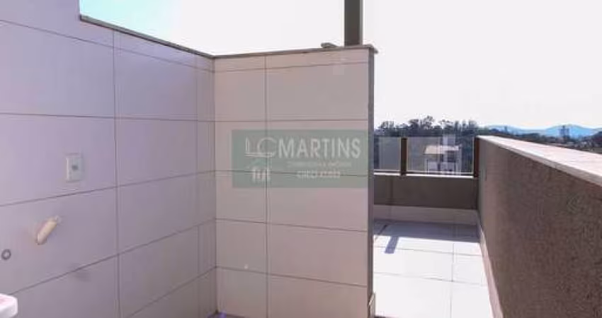 Cobertura dos Seus Sonhos com 3 quartos