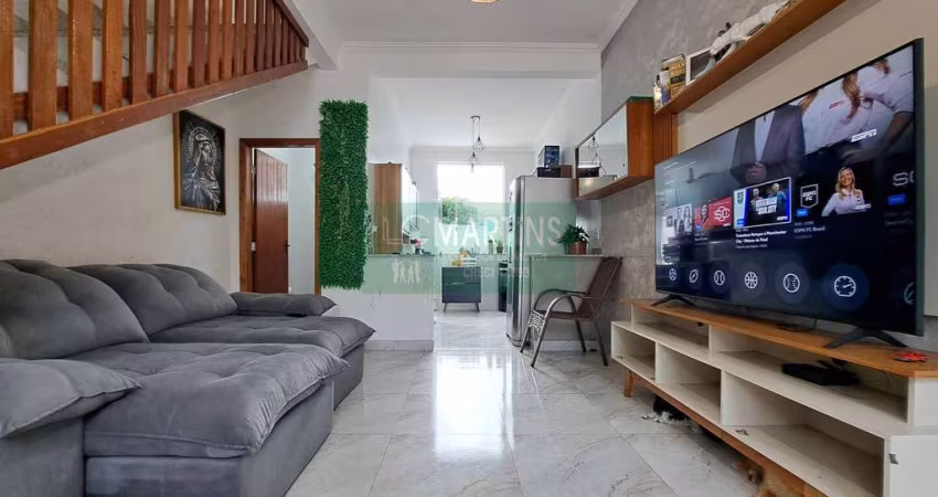 Casa Moderna e Independente - Pronta para Morar no Jardim Guanabara, BH!