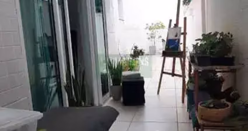 Apartamento com 3 quartos à venda na Rua Professor Massanielo Santos, 100, Planalto, Belo Horizonte