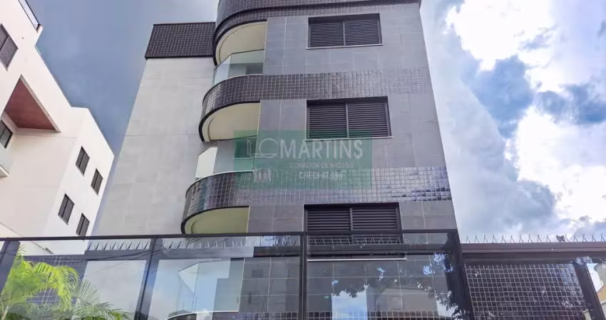 Últimas unidades - cobertura nova – 4 quartos,  2 suítes , 2 vagas