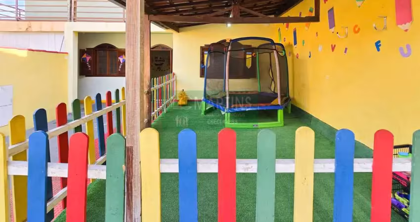 Casa em lote de 360m² com 2 residências independentes – itapoã