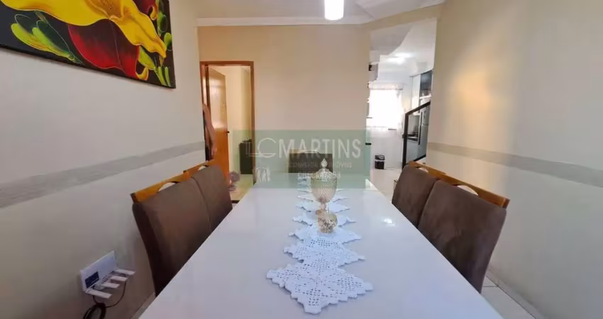 Cobertura com 3 quartos à venda na Rua Santo Agostinho, 100, São Januário (Justinópolis), Ribeirão das Neves