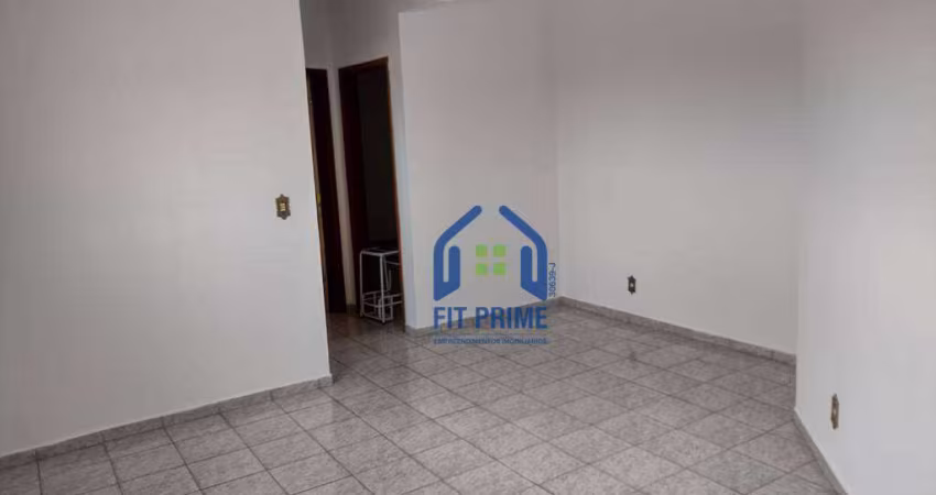 Apartamento com 2 dormitórios à venda, 60 m² por R$ 220.000,00 - Vila Ideal - São José do Rio Preto/SP