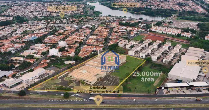 Barracão, 1100000 m² - venda por r$ 65.000.000,00 ou aluguel por r$ 300.000,00/mês - jardim yolanda - são josé do rio preto/sp