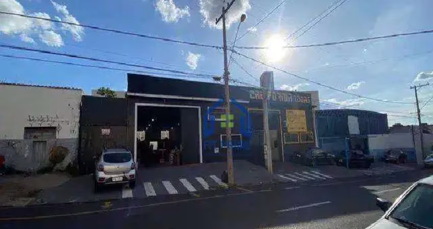 Salão à venda, 380 m² por r$ 1.800.000,00 - vila redentora - são josé do rio preto/sp