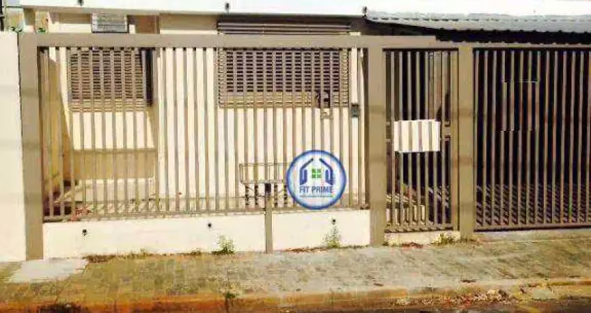 Casa com 4 dormitórios, 180 m² - venda por r$ 630.000,00 ou aluguel por r$ 3.100,00/mês - vila maceno - são josé do rio preto/sp