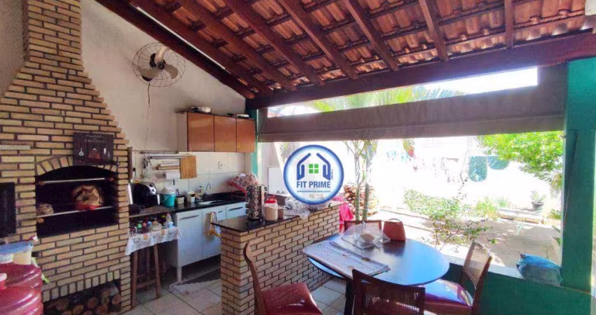 Casa com 2 dormitórios à venda, 100 m² por R$ 250.000,00 - Parque Residencial da Fraternidade - São José do Rio Preto/SP