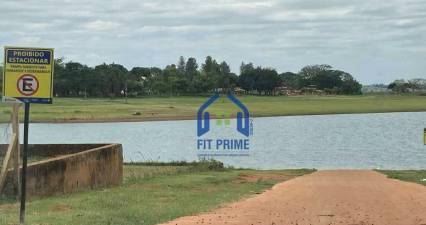Terreno à venda, 250 m² por R$ 70.000,00 - Jardim Veraneio - Fronteira/MG