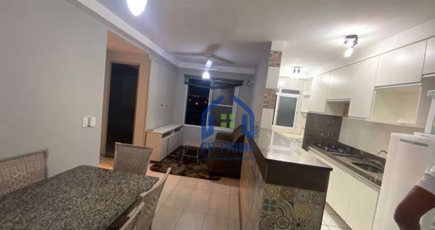 Apartamento com 2 dormitórios à venda, 50 m² por R$ 260.000,00 - Jardim Santa Rosa II - São José do Rio Preto/SP