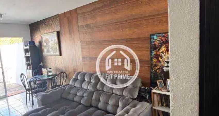 Casa com 2 dormitórios à venda, 47 m² por r$ 220.000,00 - parque da liberdade v - são josé do rio preto/sp