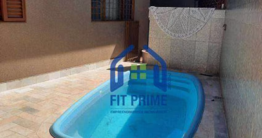 Casa com 3 dormitórios à venda, 170 m² por R$ 680.000,00 - Parque São Miguel - São José do Rio Preto/SP