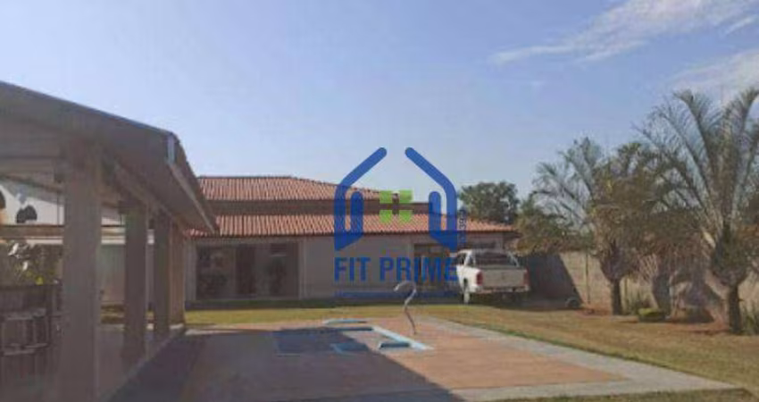 Chácara com 2 dormitórios à venda, 1000 m² por R$ 710.000,00 - Estância Nova  Veneza (Zona Rural) - São José do Rio Preto/SP
