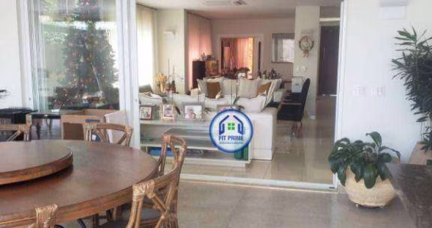 Sobrado com 3 dormitórios à venda, 430 m² por R$ 2.500.000,00 - Damha III - São José do Rio Preto/SP