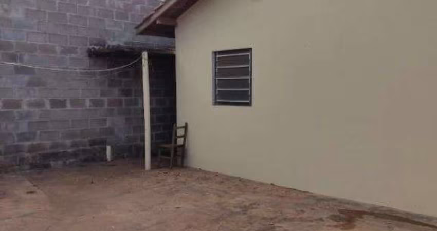 Casa com 2 dormitórios à venda, 50 m² por R$ 230.000,00 - São Deocleciano - São José do Rio Preto/SP