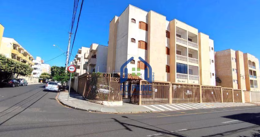 Apartamento com 3 dormitórios à venda, 80 m² por R$ 220.000,00 - Higienópolis - São José do Rio Preto/SP