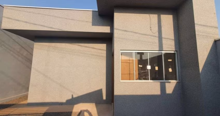 Casa com 2 dormitórios à venda, 61 m² por R$ 300.000,00 - Mais Parque - Mirassol/SP