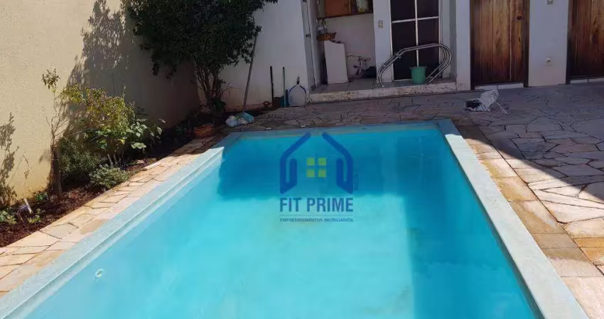 Casa com 4 dormitórios à venda, 351 m² por r$ 850.000,00 - parque quinta das paineiras - são josé do rio preto/sp