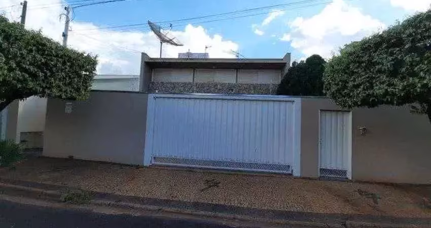 Sobrado com 4 dormitórios à venda, 406 m² por r$ 850.000,00 - jardim tarraf ii - são josé do rio preto/sp