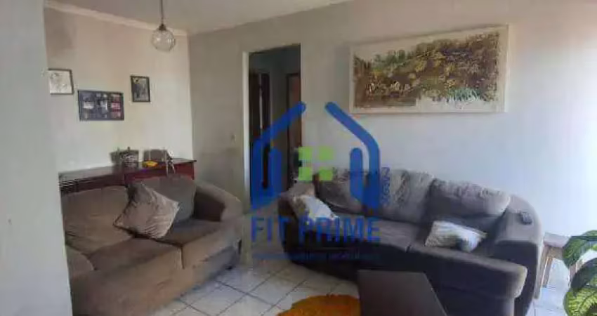 Apartamento com 2 dormitórios à venda, 92 m² por r$ 260.000,00 - cidade nova - são josé do rio preto/sp