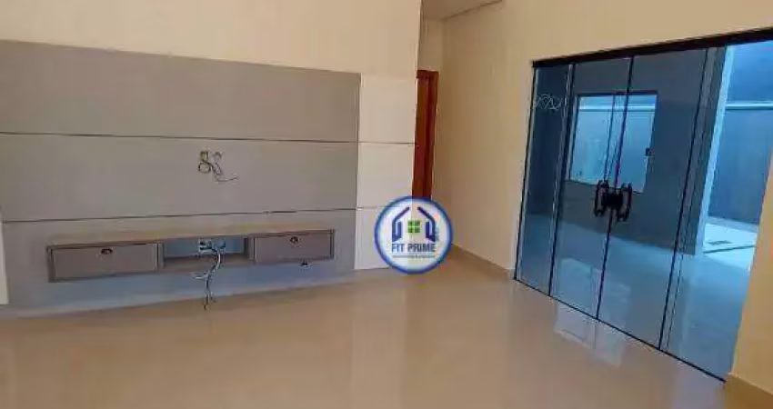 Casa com 3 dormitórios à venda, 165 m² por r$ 1.250.000,00 - residencial alta vista - são josé do rio preto/sp