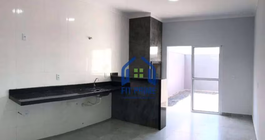 Casa com 3 dormitórios à venda, 120 m² por r$ 510.000,00 - ary atab - são josé do rio preto/sp