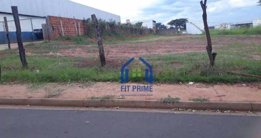 Área à venda, 2150 m² por r$ 1.300.000,00 - distrito industrial doutor carlos arnaldo e silva - são josé do rio preto/sp