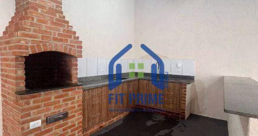 Casa com 2 dormitórios à venda, 120 m² por R$ 360.000,00 - Conjunto Habitacional São Deocleciano - São José do Rio Preto/SP