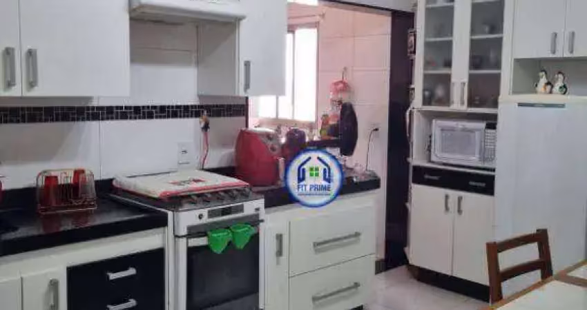 Apartamento com 3 dormitórios à venda, 115 m² por R$ 390.000,00 - Vila Maceno - São José do Rio Preto/SP