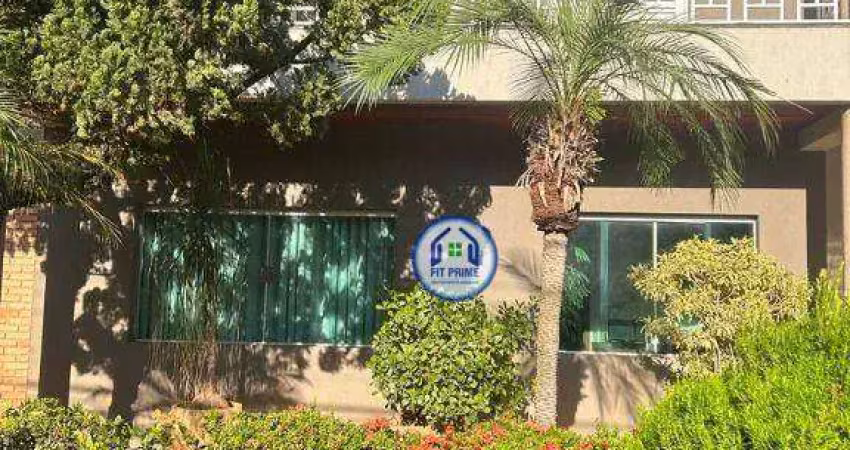 Sobrado com 3 dormitórios à venda, 325 m² por r$ 1.800.000,00 - damha ii - são josé do rio preto/sp
