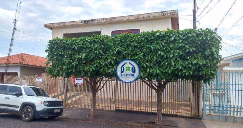 Sobrado com 8 dormitórios à venda, 300 m² por R$ 500.000,00 - Jardim Mugnaini - São José do Rio Preto/SP