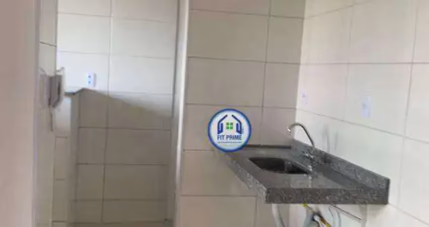 Cobertura com 2 dormitórios para alugar, 105 m² por r$ 2.500,00/mês - conjunto habitacional são deocleciano - são josé do rio preto/sp