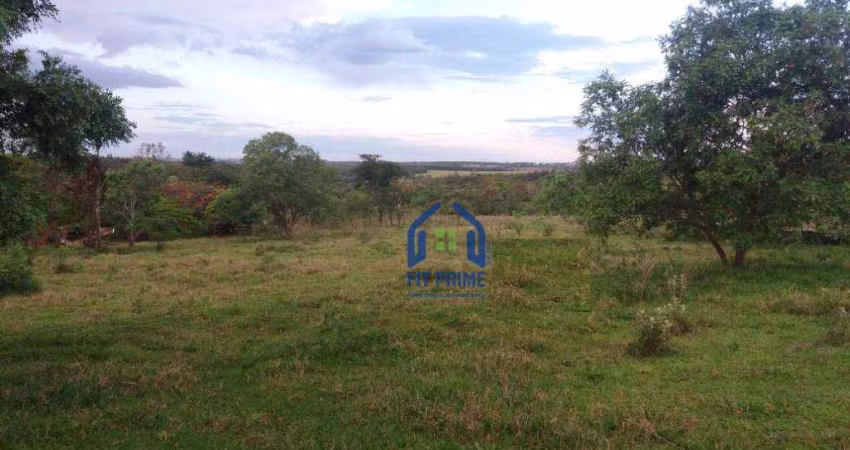 Terreno à venda, 24200 m² por R$ 1.350.000,00 - Chácara Recreio Nossa Senhora do Líbano (Zona Rural) - São José do Rio Preto/SP