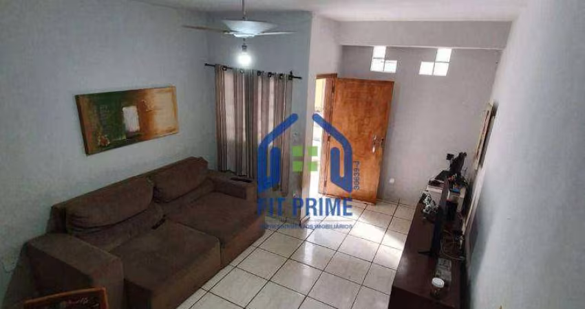 Sobrado com 2 dormitórios à venda, 60 m² por R$ 135.000,00 - Vila Zilda - São José do Rio Preto/SP