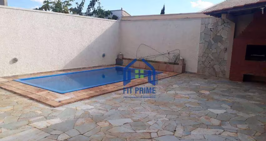 Casa com 3 dormitórios à venda, 150 m² por r$ 850.000,00 - jardim alto rio preto - são josé do rio preto/sp