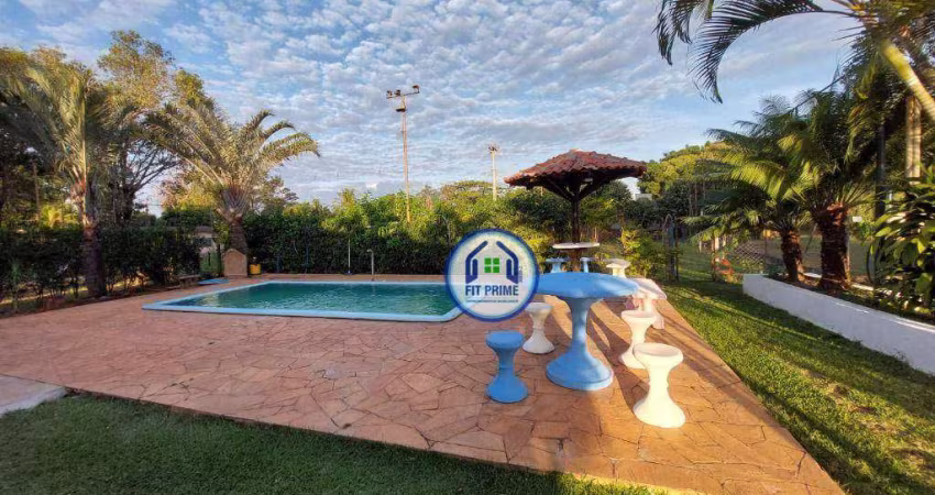 Chácara com 2 dormitórios à venda, 3634 m² por R$ 442.000,00 - Vila Azul - São José do Rio Preto/SP