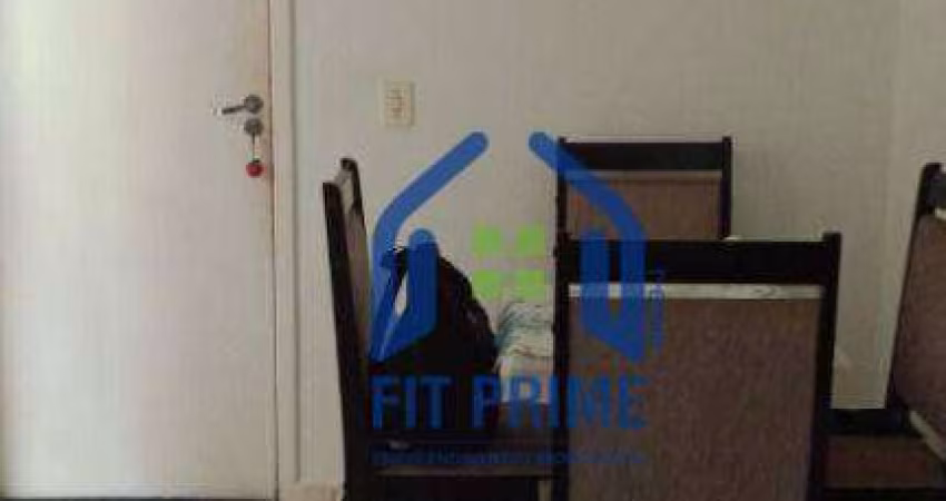 Apartamento com 1 dormitório à venda, 40 m² por R$ 145.000,00 - Loteamento Clube V - São José do Rio Preto/SP