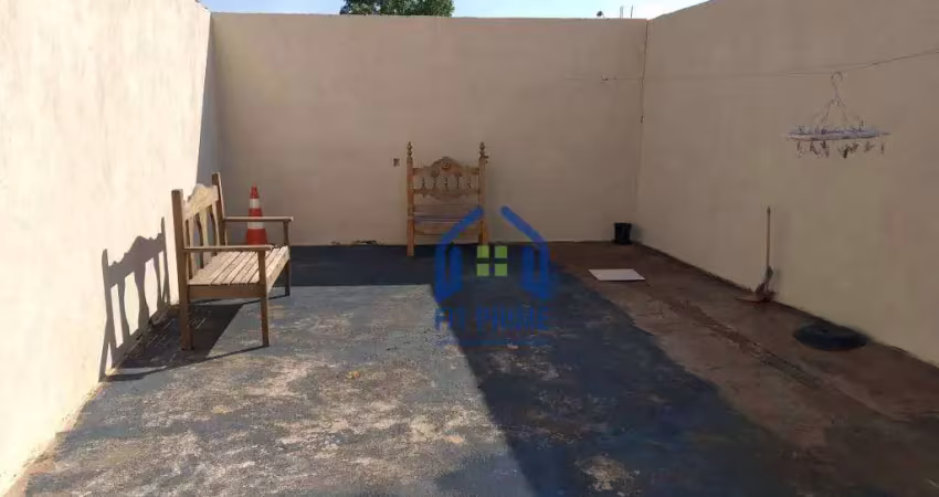 Casa com 2 dormitórios à venda, 42 m² por R$ 200.000,00 - Moradas dos Ipês - São José do Rio Preto/SP