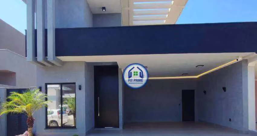 Casa com 3 dormitórios à venda, 178 m² por r$ 1.300.000,00 - village damha rio preto iii - são josé do rio preto/sp