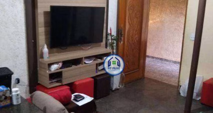 Sobrado com 4 dormitórios à venda, 197 m² por R$ 430.000,00 - Parque Residencial Dom Lafaiete Libânio - São José do Rio Preto/SP