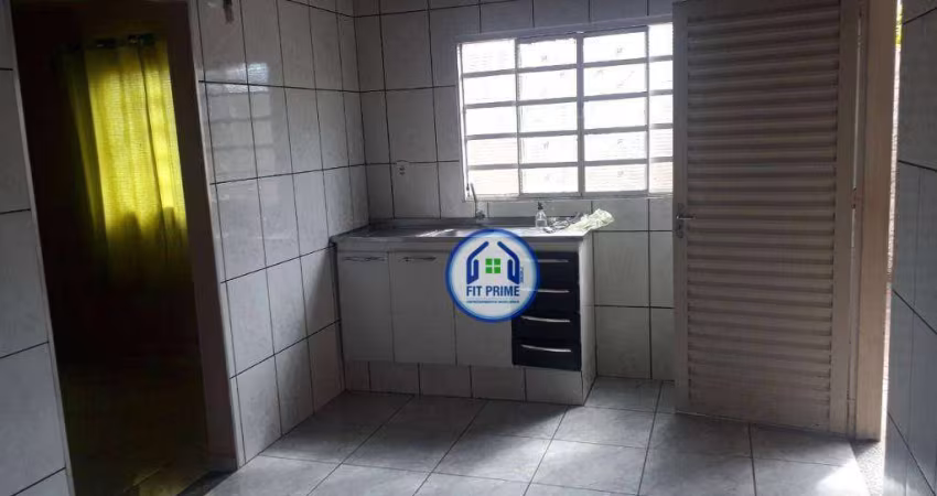 Casa com 3 dormitórios à venda, 41 m² por R$ 185.000,00 - Conjunto Habitacional São José do Rio Preto - São José do Rio Preto/SP