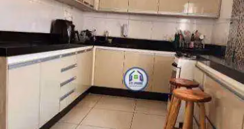 Sobrado com 3 dormitórios à venda, 145 m² por r$ 420.000,00 - jardim nazareth - são josé do rio preto/sp